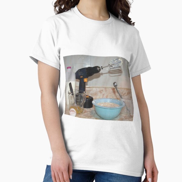 Handyman/ Baker Classic T-Shirt