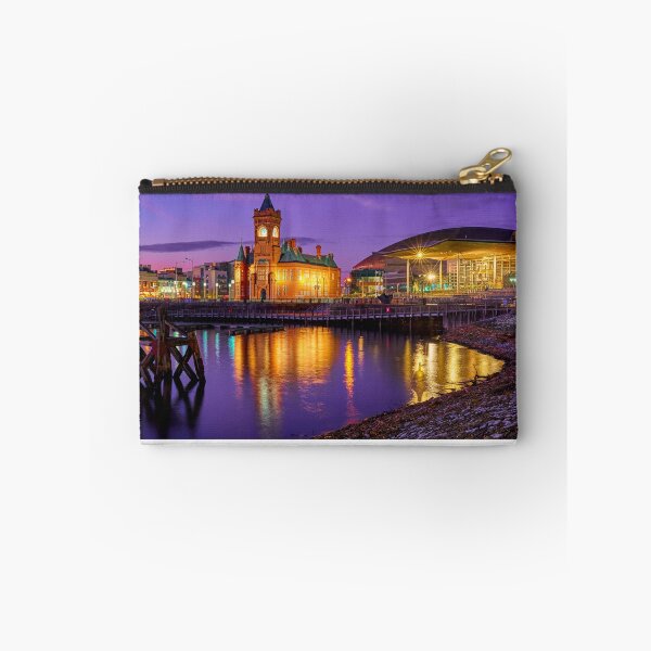 Item preview, Cardiff Bay Dusk#2 designed and sold by RJDowns.