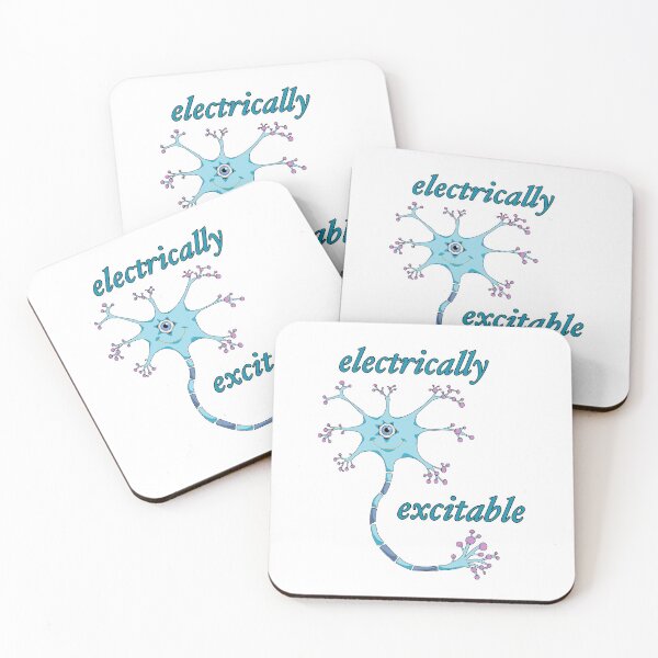 Item preview, Electrically Excitable designed and sold by zenferren.