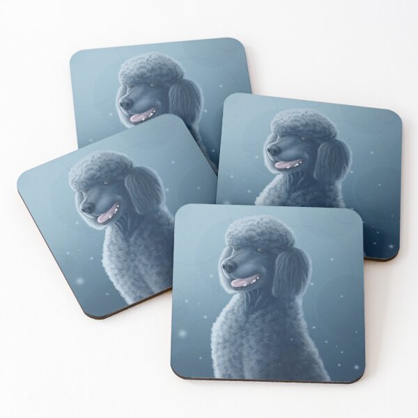 Item preview, The Regal Poodle designed and sold by ZTheCrazed.