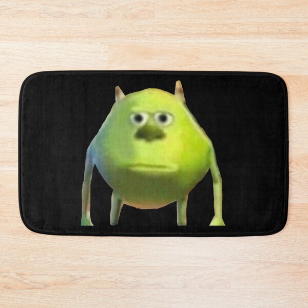 Item preview, green blob mike meme designed and sold by calamity02.
