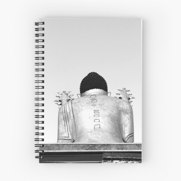 Item preview, Buddha Back designed and sold by Crowbiscuit.