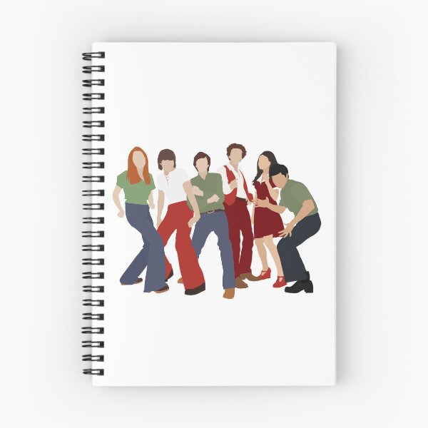 Item preview, Christmas That 70s Show designed and sold by honeydesigns.