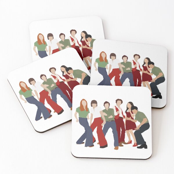 Item preview, Christmas That 70s Show designed and sold by honeydesigns.