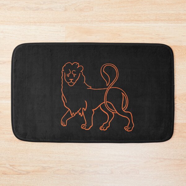 Item preview, Leo Zodiac Sign - Astrological Version 1 designed and sold by isstgeschichte.