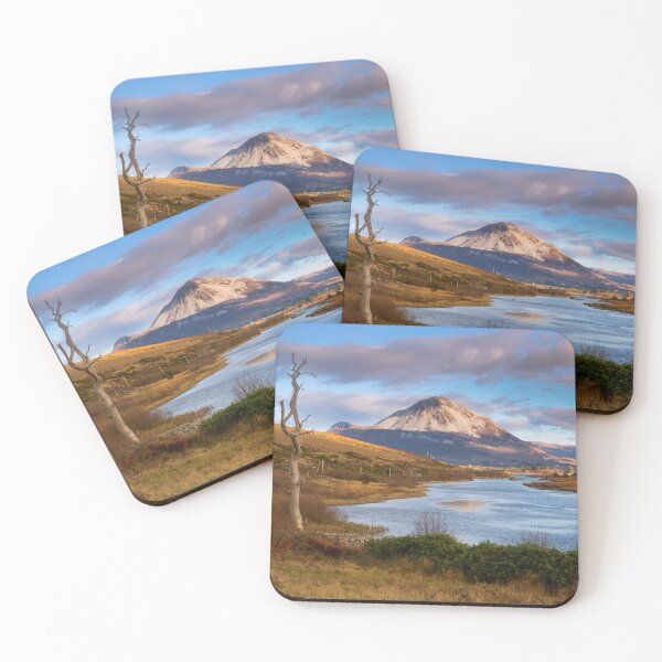 Item preview, The Errigal Mountain , County Donegal , Ireland designed and sold by Zdrojewski.