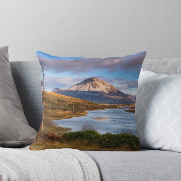 Item preview, The Errigal Mountain , County Donegal , Ireland designed and sold by Zdrojewski.