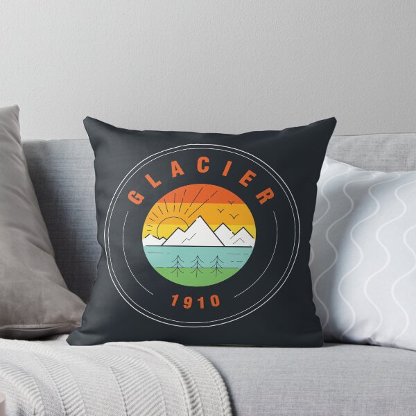 Item preview, Glacier Illustration designed and sold by ThirdEyeAerial.