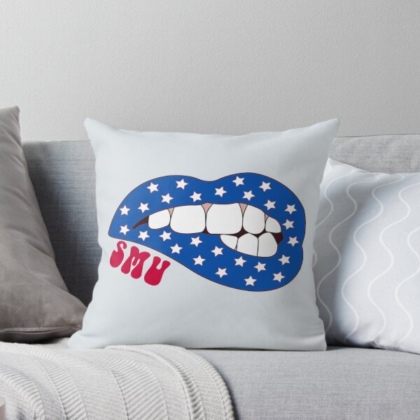 Item preview, SMU Blue Star Lip designed and sold by one-broke-kid.