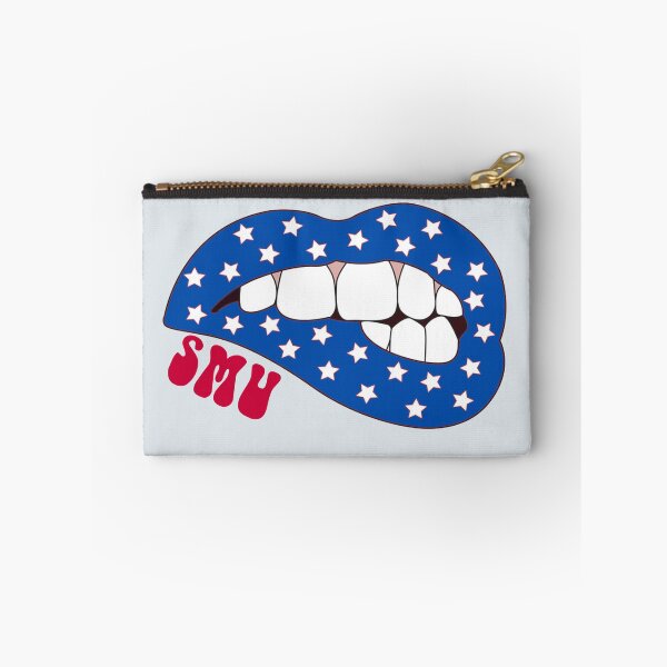 Item preview, SMU Blue Star Lip designed and sold by one-broke-kid.