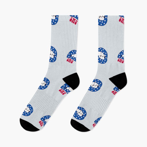 Item preview, SMU Blue Star Lip designed and sold by one-broke-kid.