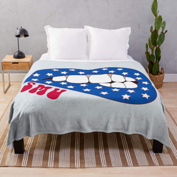 Item preview, SMU Blue Star Lip designed and sold by one-broke-kid.