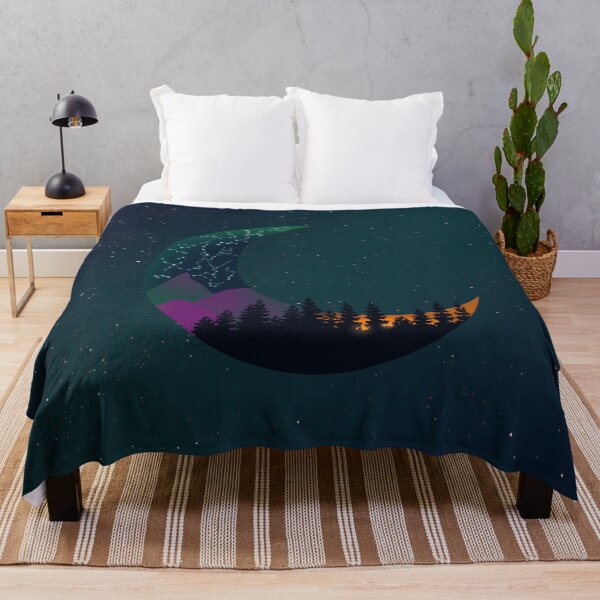 Item preview, Moon Constellations - End Of The Day Version - Graphic Design designed and sold by Lumos19 Studio.