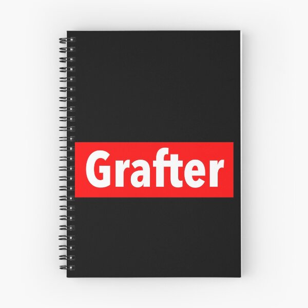 Item preview, Grafter designed and sold by weavernap.