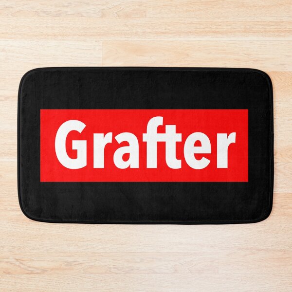 Item preview, Grafter designed and sold by weavernap.