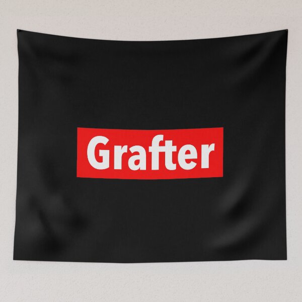 Item preview, Grafter designed and sold by weavernap.