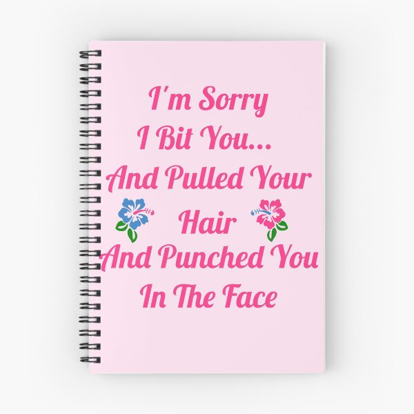 Item preview, Sorry I Bit You... designed and sold by sayers.