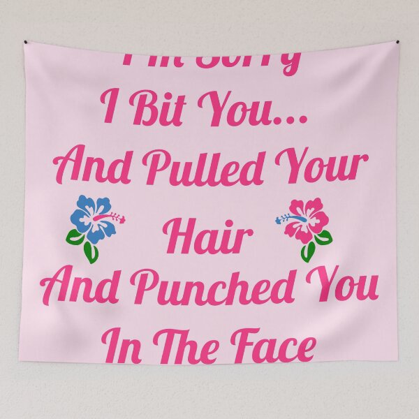 Item preview, Sorry I Bit You... designed and sold by sayers.