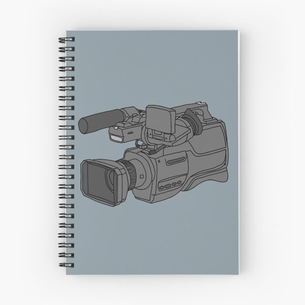 Item preview, Video Camera - Grey designed and sold by MOREDANKMEMES.