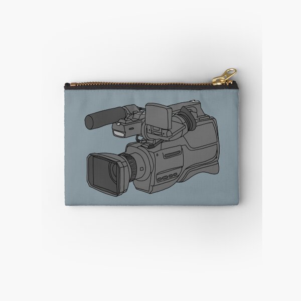 Item preview, Video Camera - Grey designed and sold by MOREDANKMEMES.