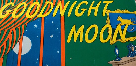goodnight moon.