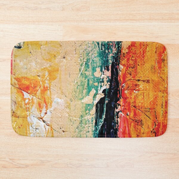 Item preview, Abstract modern painting photography, Oil on Canvas designed and sold by Studio Bako.