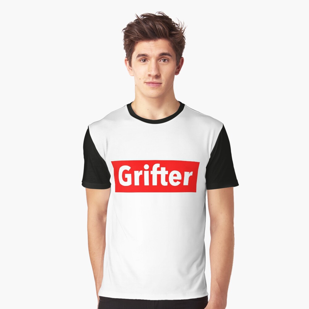 Leverage Grifter - Redbubble Cbs Essential T-shirt