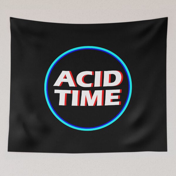 Item preview, Acid Time designed and sold by HiddenStar02.