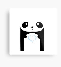Cute Metal Print