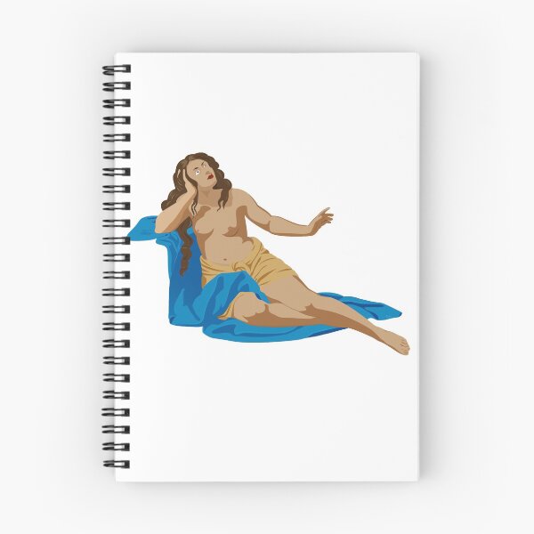 Item preview, Mary Magdalene - Artemisia Gentileschi designed and sold by MAS Graphic Design.