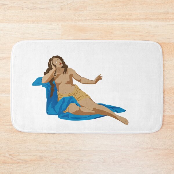 Item preview, Mary Magdalene - Artemisia Gentileschi designed and sold by MAS Graphic Design.