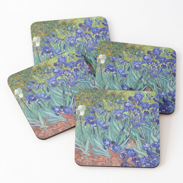Item preview, Van Gogh - Irises designed and sold by NewNomads.