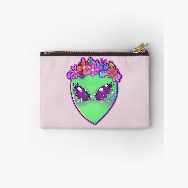 Item preview, Flower alien girl designed and sold by WertyedGav.