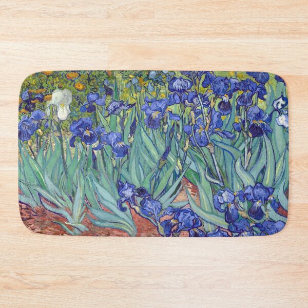 Item preview, Van Gogh - Les Iris designed and sold by NewNomads.