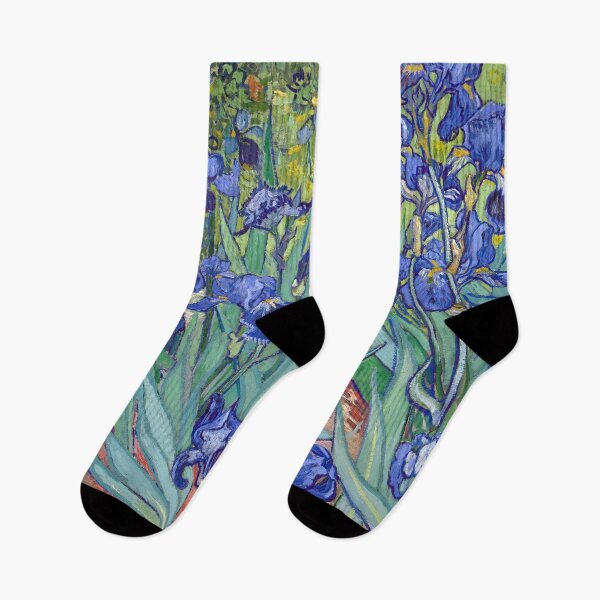 Item preview, Van Gogh - Irises designed and sold by NewNomads.