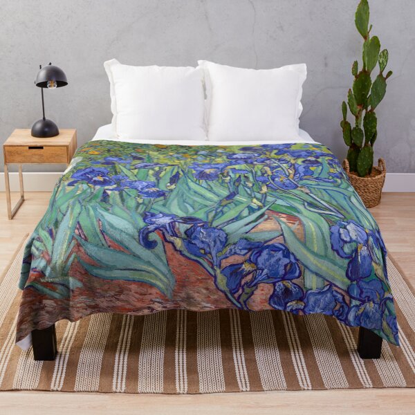 Item preview, Van Gogh - Irises designed and sold by NewNomads.
