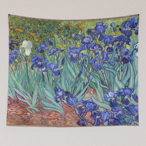 Item preview, Van Gogh - Irises designed and sold by NewNomads.
