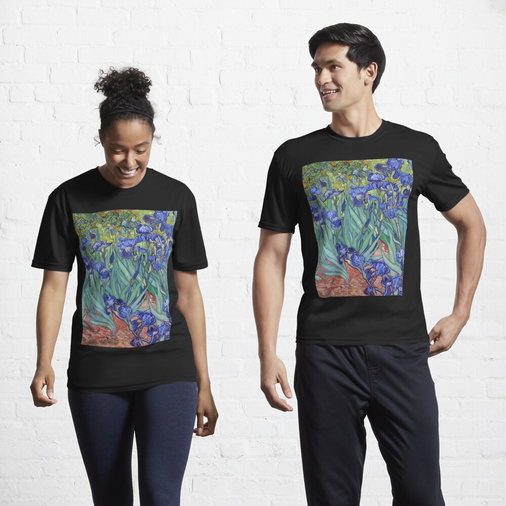 Aperçu de l'œuvre T-shirt respirant créée et vendue par NewNomads.