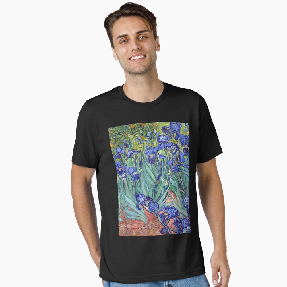 Aperçu de l'œuvre T-shirt essentiel créée et vendue par NewNomads.