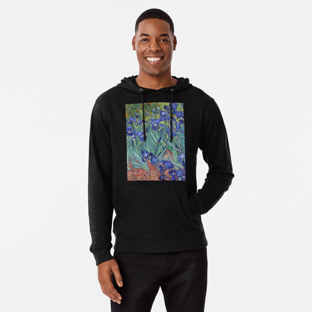 Aperçu de l'œuvre Sweat à capuche léger créée et vendue par NewNomads.