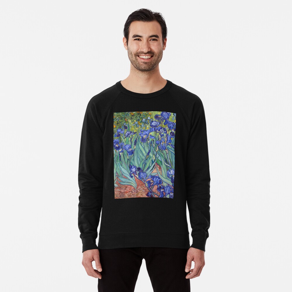 Aperçu de l'œuvre Sweatshirt léger créée et vendue par NewNomads.