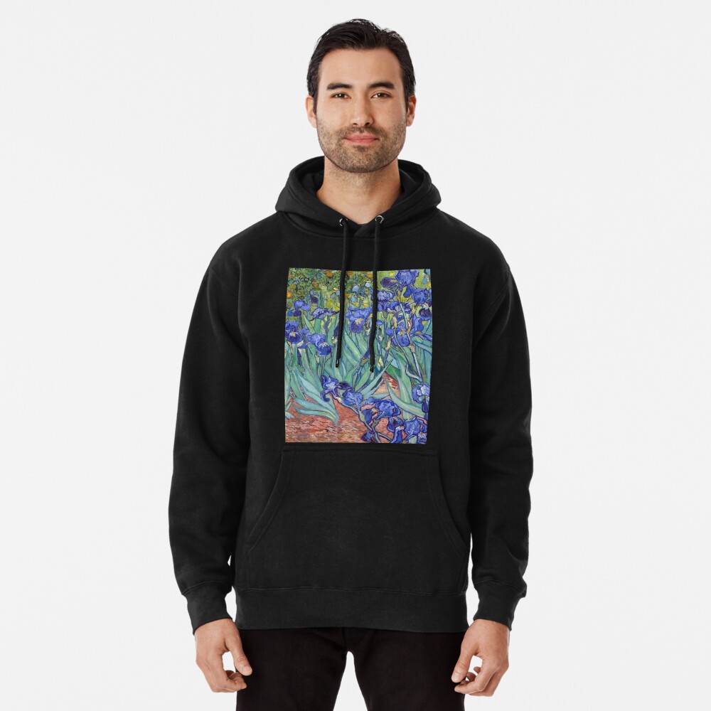 Aperçu de l'œuvre Sweat à capuche épais créée et vendue par NewNomads.