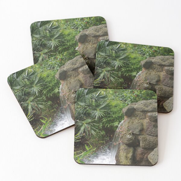 Item preview, Cascade, Queen Victoria Gardens, Melbourne designed and sold by lezvee.