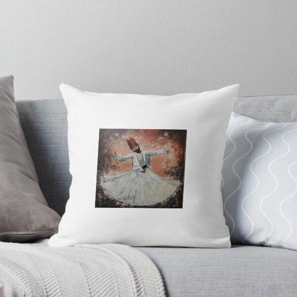 Item preview, Enchanting dervish designed and sold by ArtDaciana.