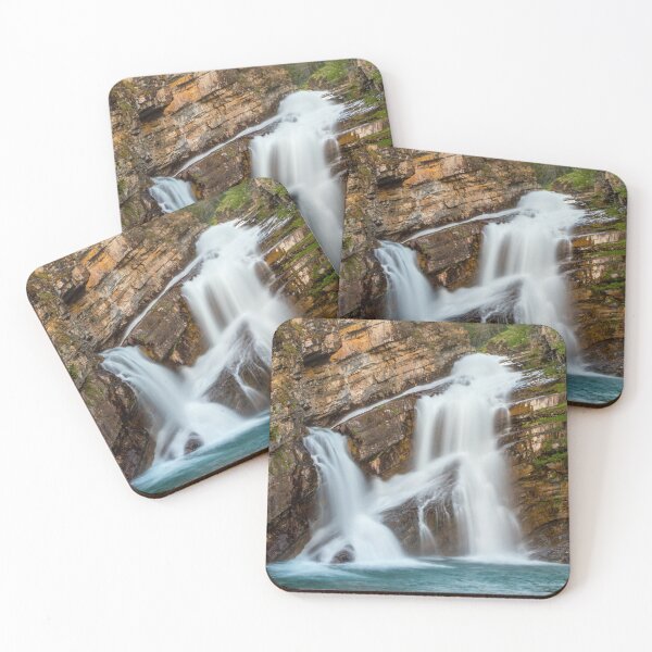 Item preview, Cameron Fals, Waterton Lakes National Park, Alberta, Canada designed and sold by AvocaSpring.