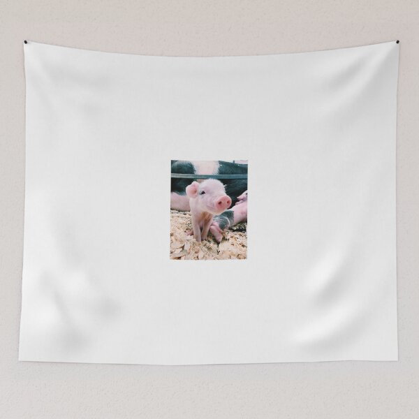 Item preview, most adorable piglet smile designed and sold by Eliza Hartman.