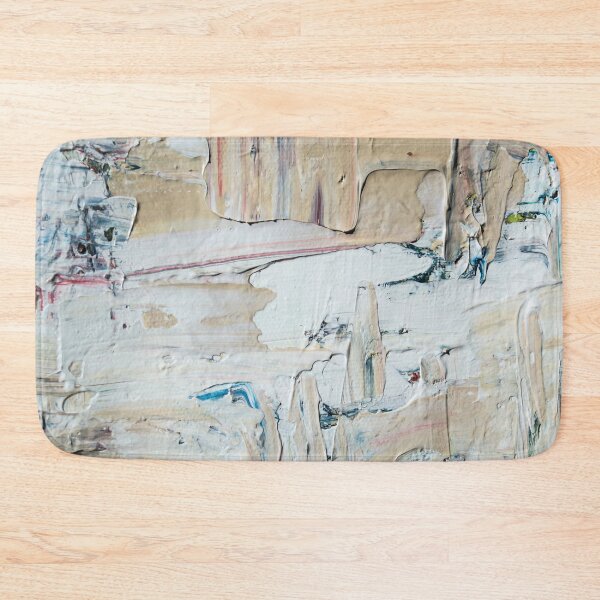 Item preview, Acrylic painting abstract grey designed and sold by Studio Bako.