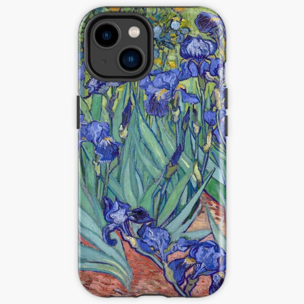 Van Gogh - Irises iPhone Tough Case