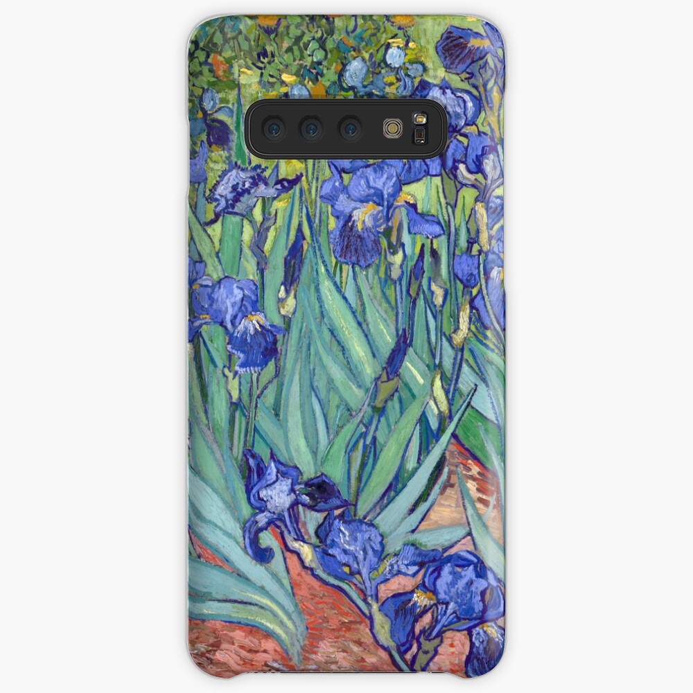 Van Gogh - Irises Case & Skin for Samsung Galaxy