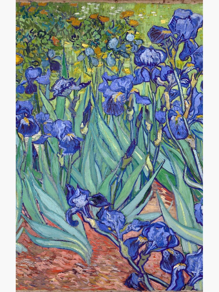 Van Gogh - Irises by NewNomads